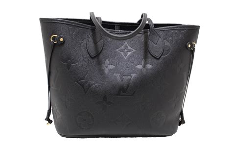 louis vuitton black leather monogram bag|authentic louis vuitton monogram.